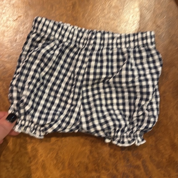 Carters Gingham Baby Outfit - Picture 4 of 4